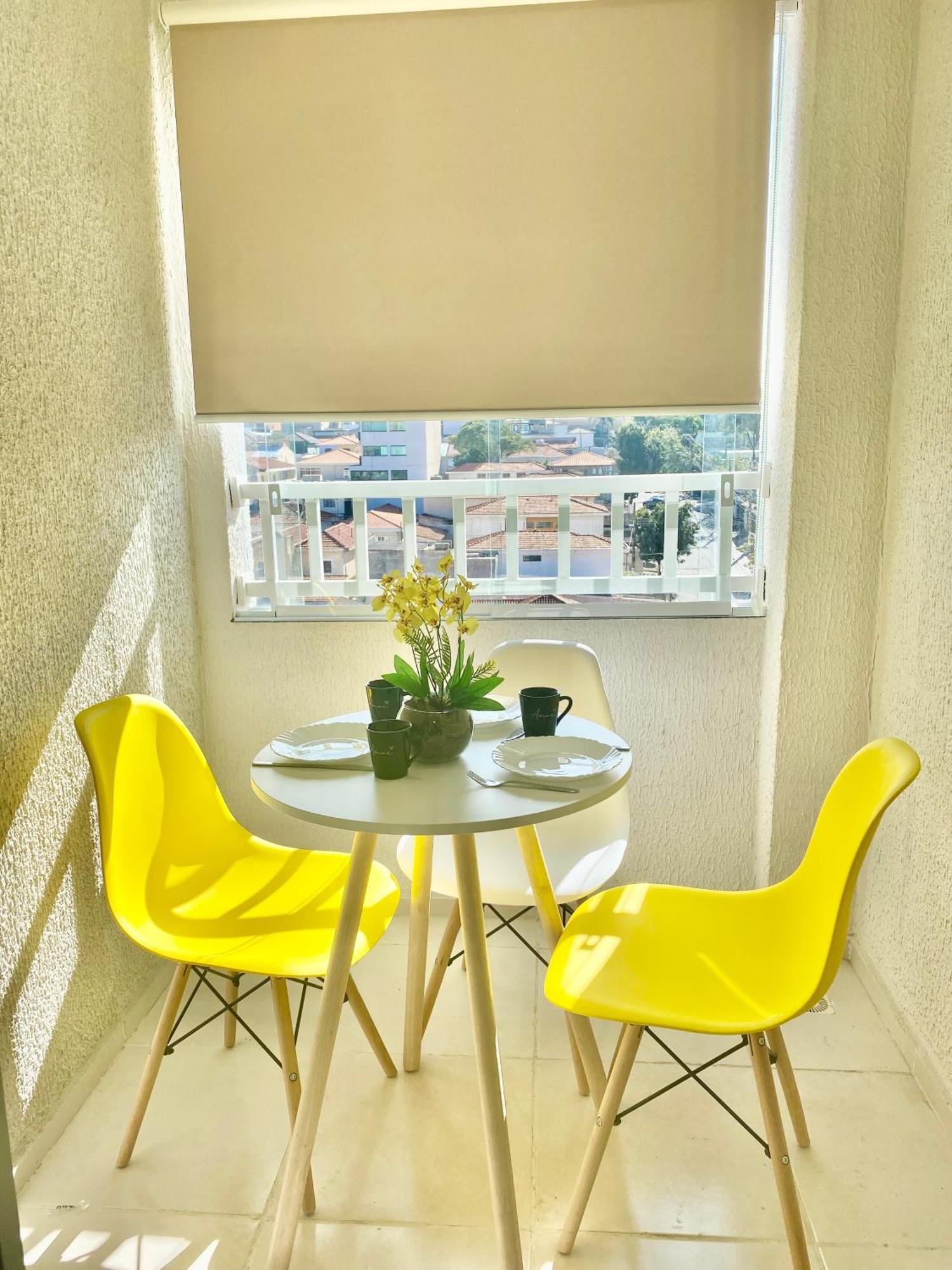 Apartamento Ap 706 Novo Aeroporto De Congonhas São Paulo