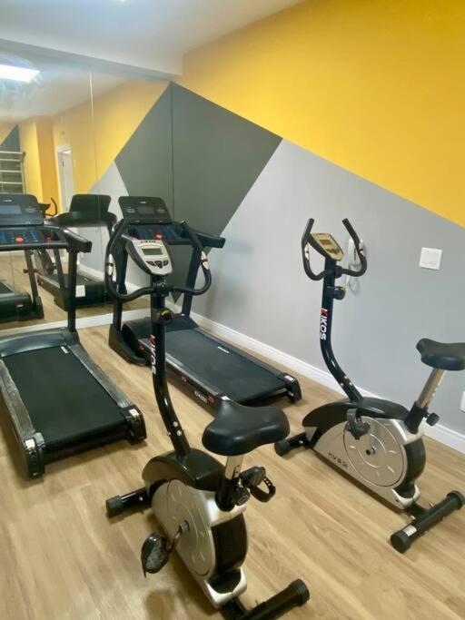 Apartamento Ap 706 Novo Aeroporto De Congonhas São Paulo