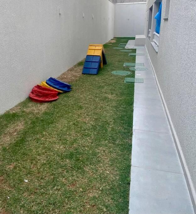 Apartamento Ap 706 Novo Aeroporto De Congonhas *