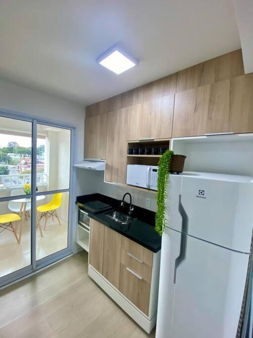 Apartamento Ap 706 Novo Aeroporto De Congonhas *